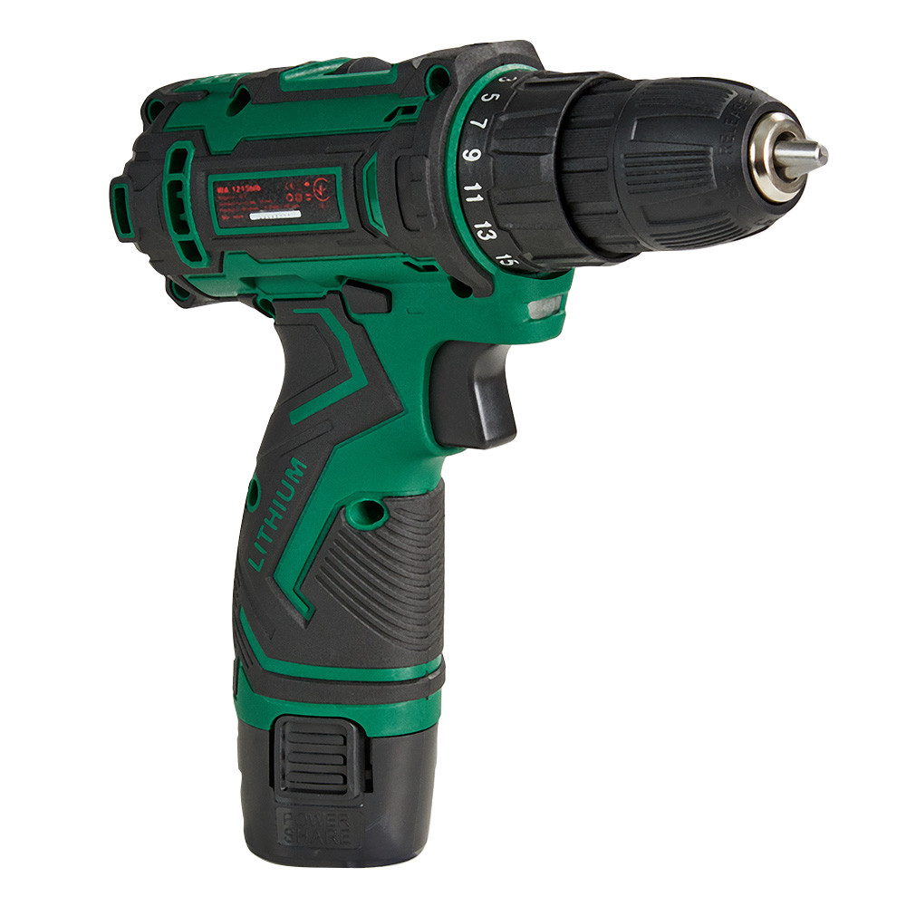 Шурупокрут акумуляторний NOWA WA1215blb