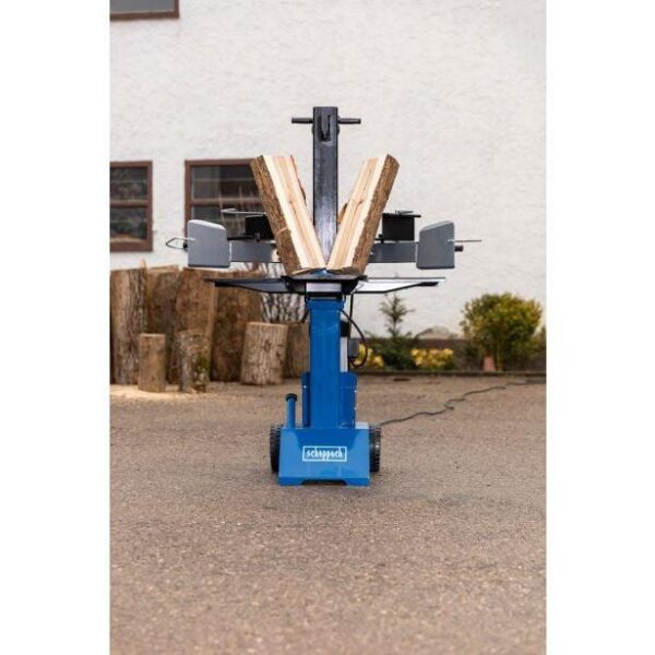 Дровокол Scheppach HL810 (220 В.)