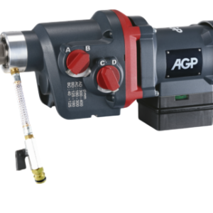 Установлення алмазного буріння AGP DM14 (400 мм.)