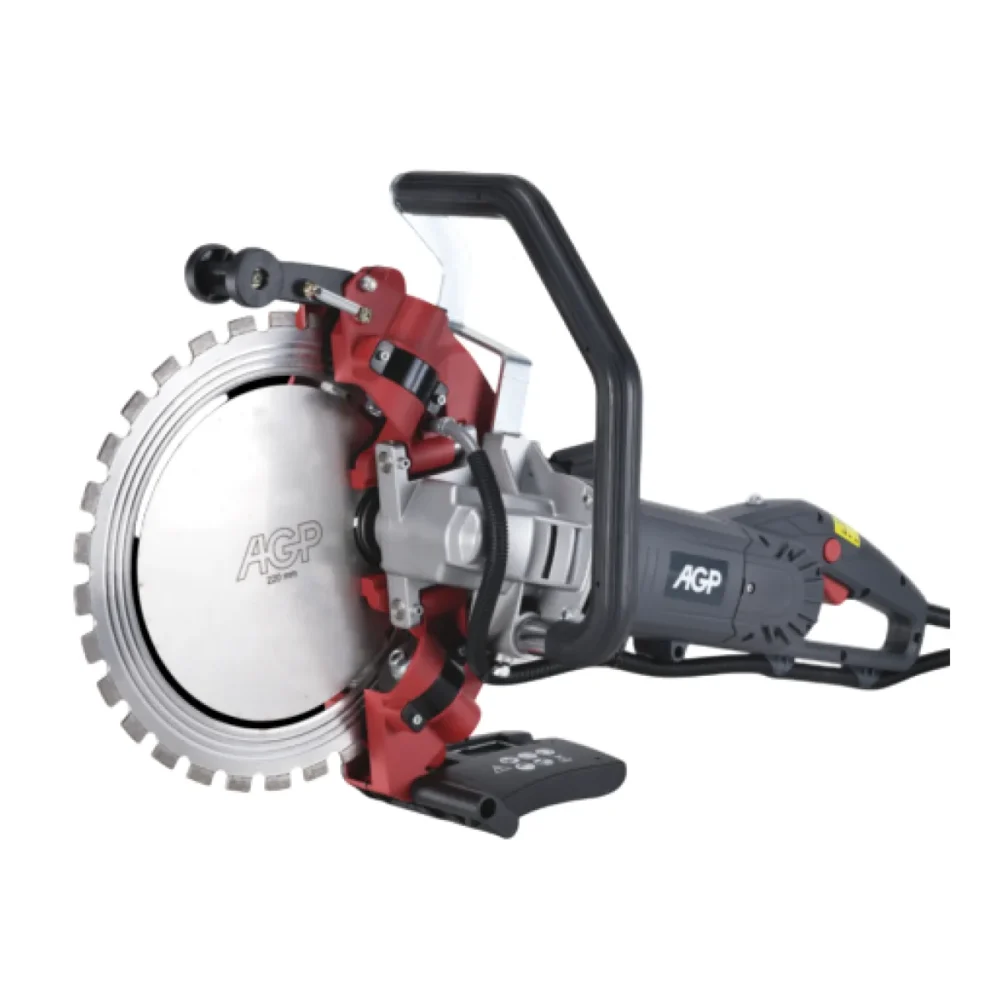 Кільцева електрична пила для бетону AGP R13