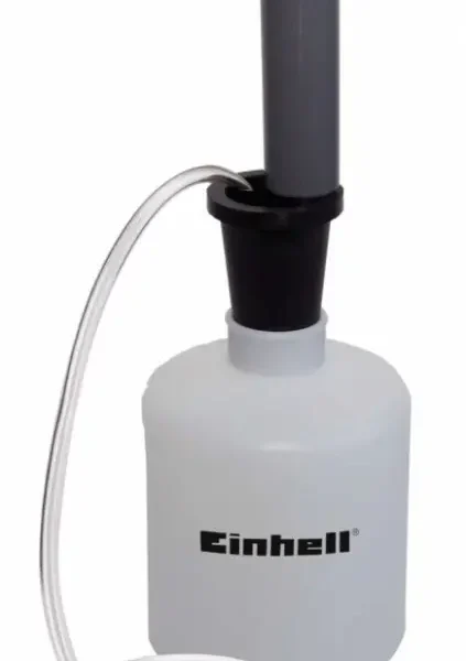 Насос для ручного відкачування ГСМ, оливи Einhell (1,6 л.)