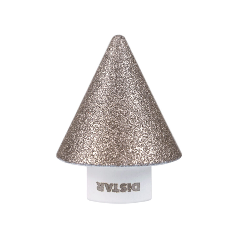 Фреза алмазна конусна Distar Cone 2-35/M14