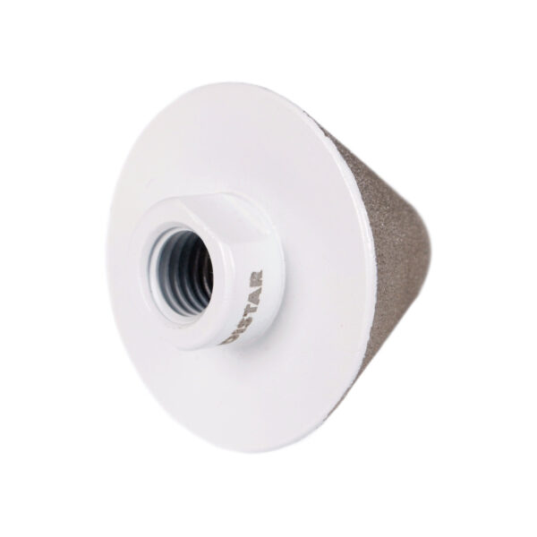 Фреза алмазна конусна Distar Cone 18-55/M14