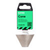 Фреза алмазна конусна Distar Cone 18-55/M14