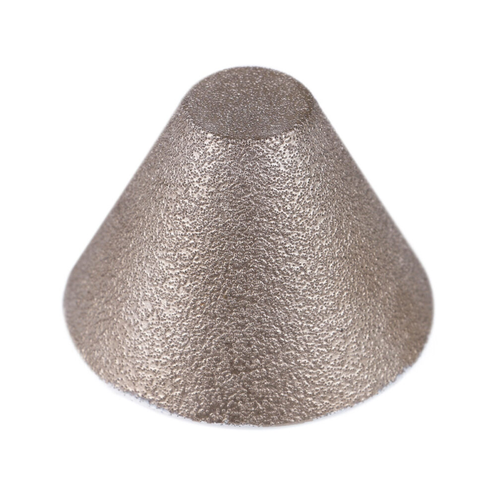 Фреза алмазна конусна Distar Cone 18-55/M14