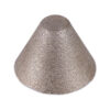 Фреза алмазна конусна Distar Cone 18-55/M14