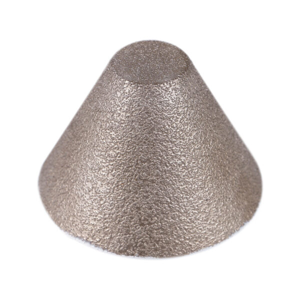 Фреза алмазна конусна Distar Cone 18-55/M14