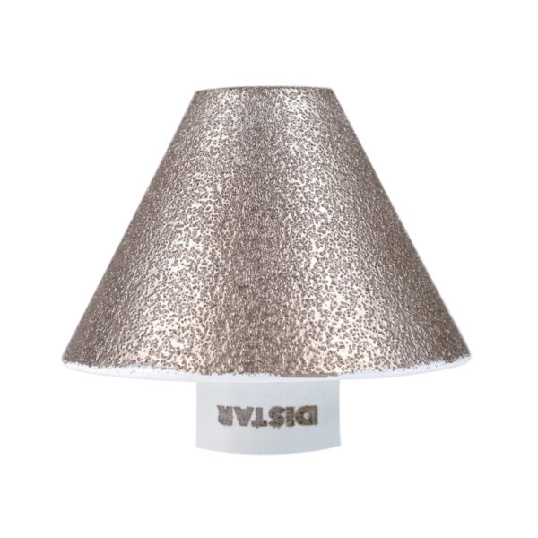 Фреза алмазна конусна Distar Cone 18-55/M14