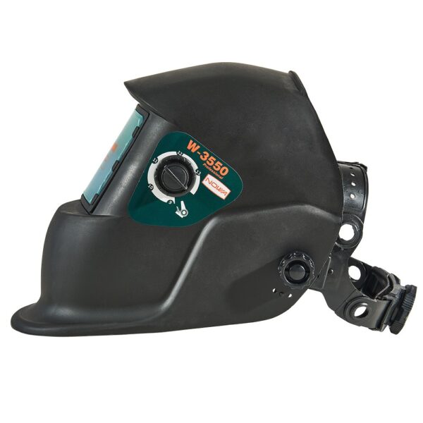 Маска зварника хамелеон NOWA W-3550 professional