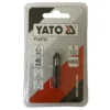 Зенкер конічний по металу YATO YT-44722 (8,3 мм.)