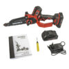 Пила ланцюгова акумуляторна Vitals AKZ 1820-2n Kit+