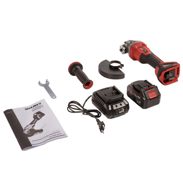 КШМ акумуляторна Vitals Master ALs 18125c BL Kit (1 акумулятор)