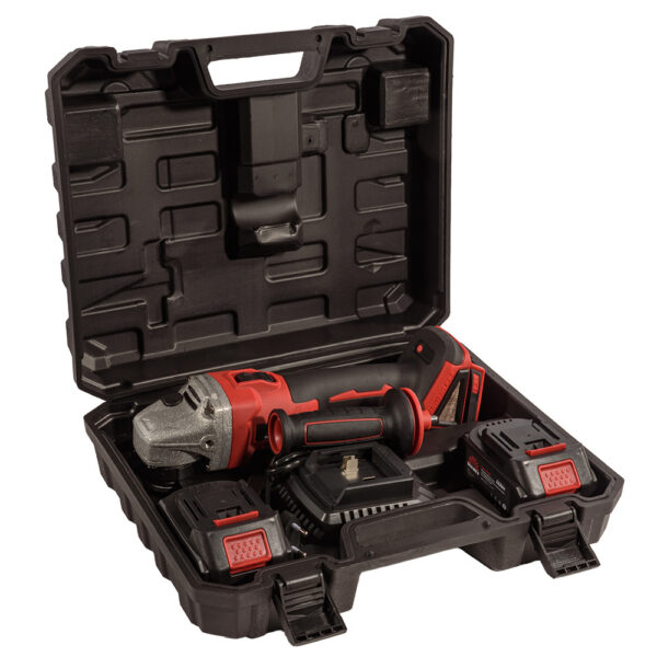 КШМ акумуляторна Vitals Master ALs 18125c BL Kit (2 акумулятора)