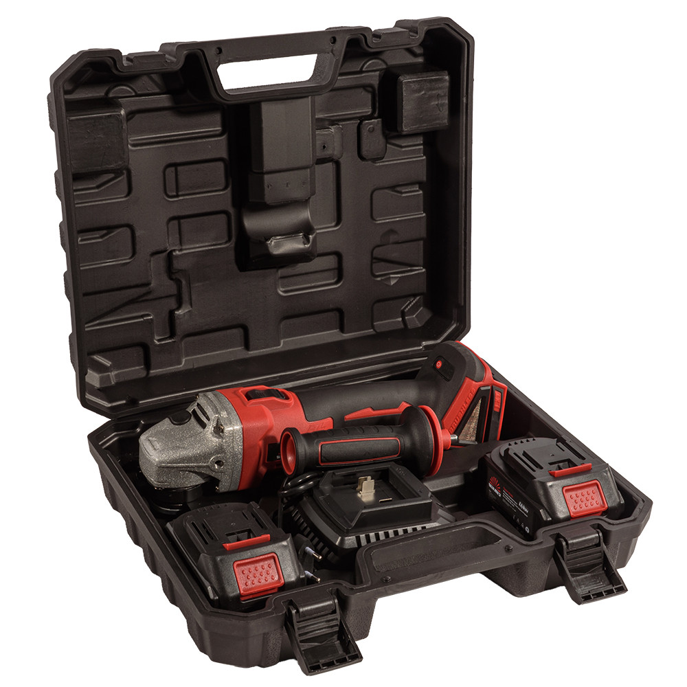 КШМ акумуляторна Vitals Master ALs 18125c BL Kit (2 акумулятора)