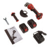 КШМ акумуляторна Vitals Master ALs 18125c BL Kit (2 акумулятора)