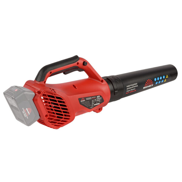 Повітродувка акумуляторна Vitals Master ALP 1850n BL (каркас)