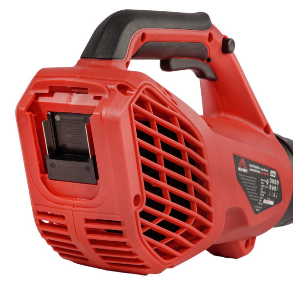 Повітродувка акумуляторна Vitals Master ALP 1850n BL (каркас)
