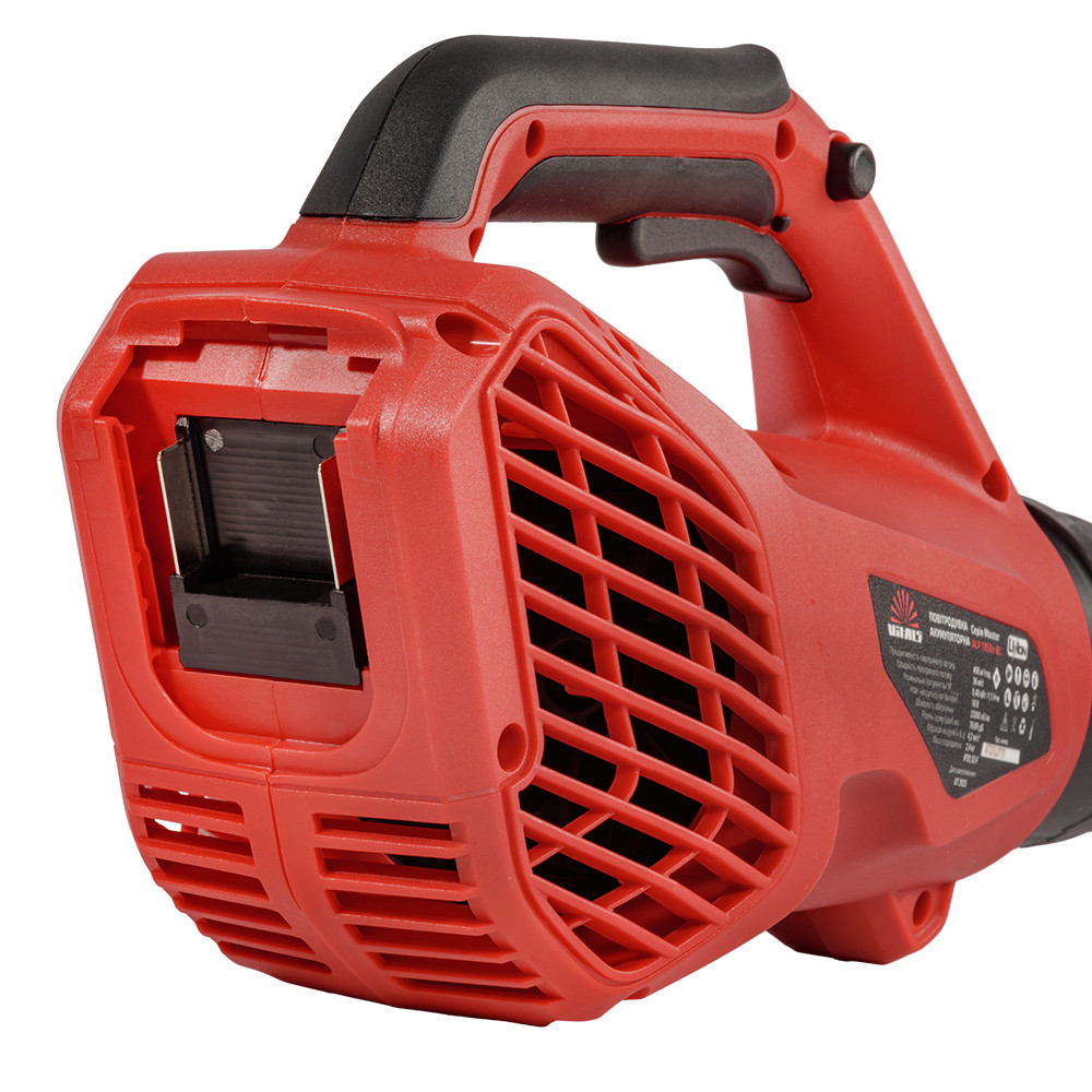 Повітродувка акумуляторна Vitals Master ALP 1850n BL (каркас)