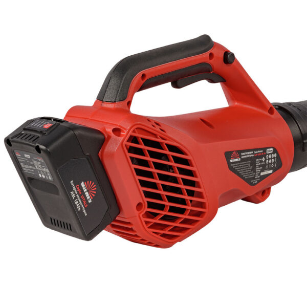 Повітродувка акумуляторна Vitals Master ALP 1850n BL Kit