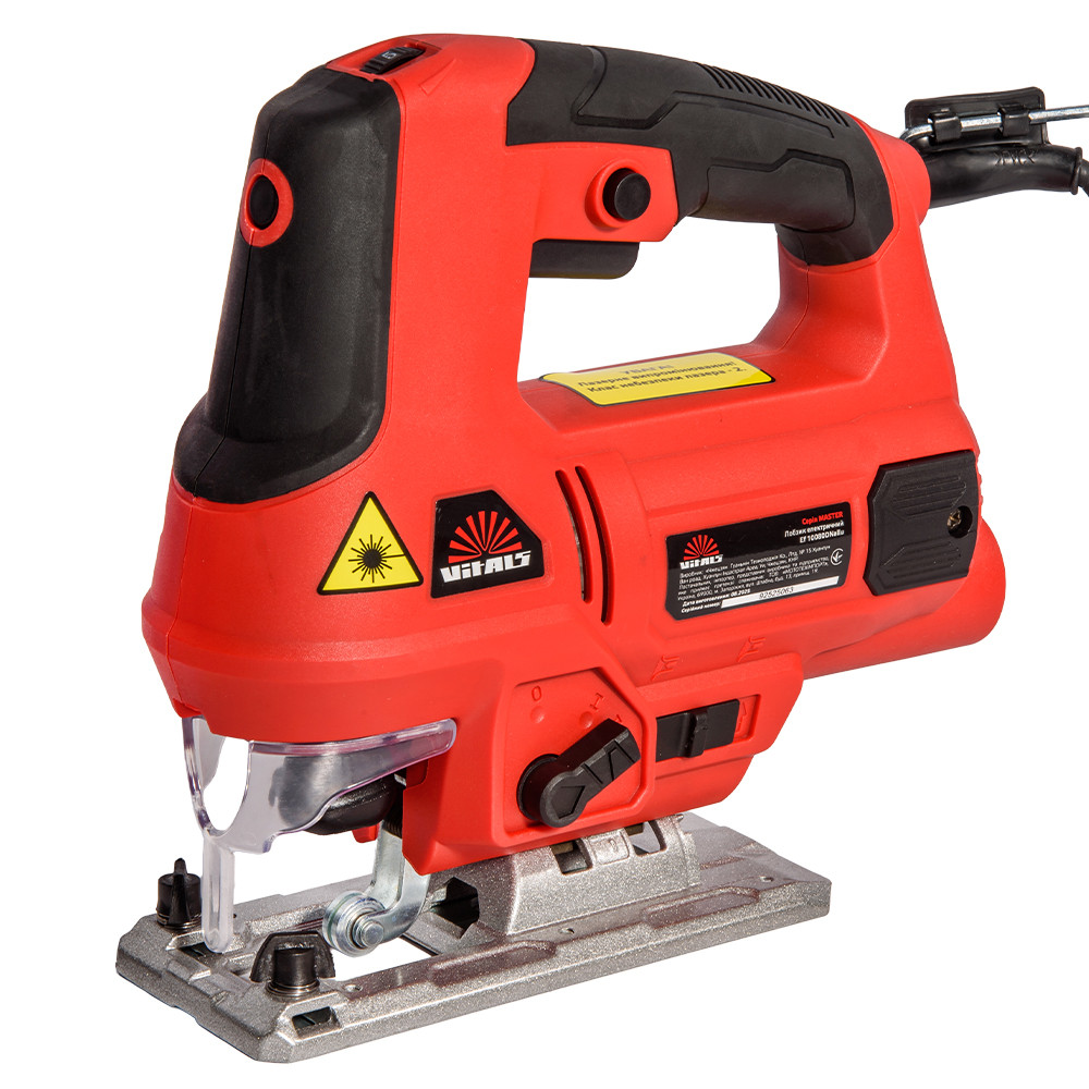 Лобзик електричний Vitals Master Ef 10080DNallu