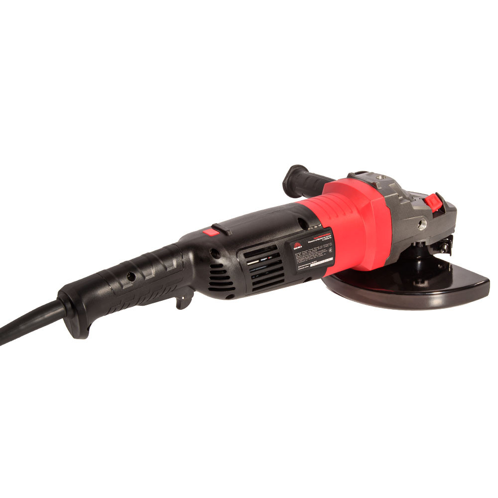 Машина шліфувальна кутова Vitals Professional Ls 2322a BL