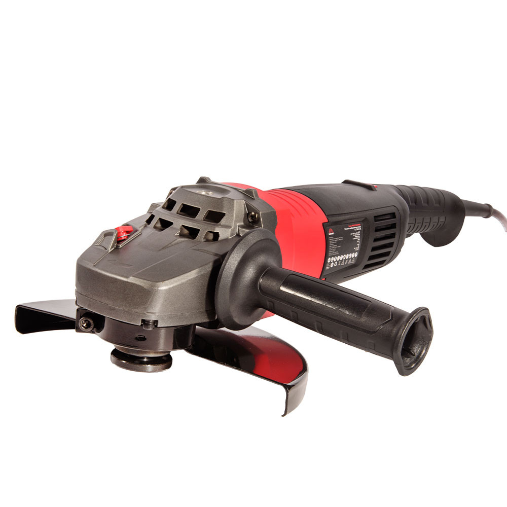 Машина шліфувальна кутова Vitals Professional Ls 2322a BL