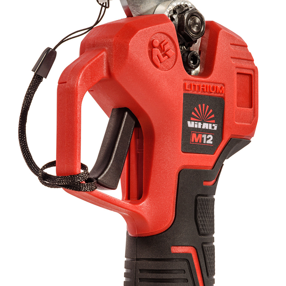 Секатор акумуляторний Vitals Master AG 1225c BL (каркас)