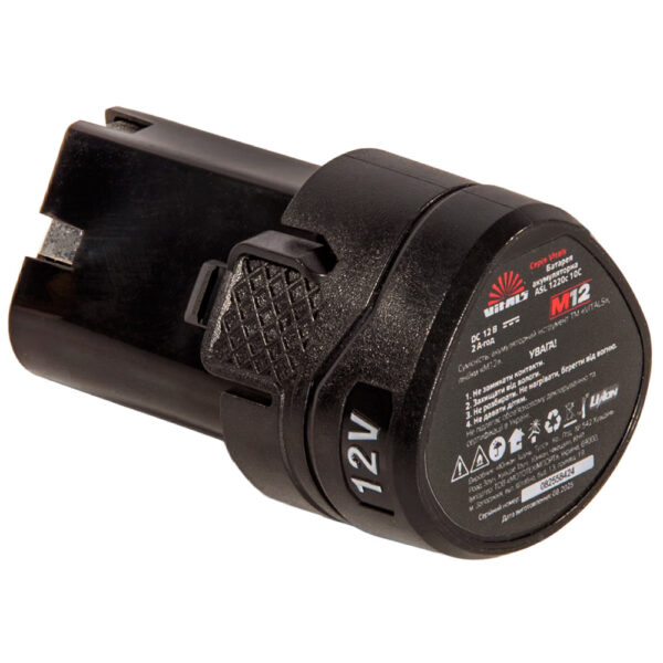Батарея акумуляторна Vitals ASL 1220c 10C