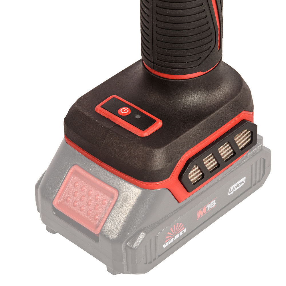 Секатор акумуляторний Vitals Master AG 1825c BL (каркас)