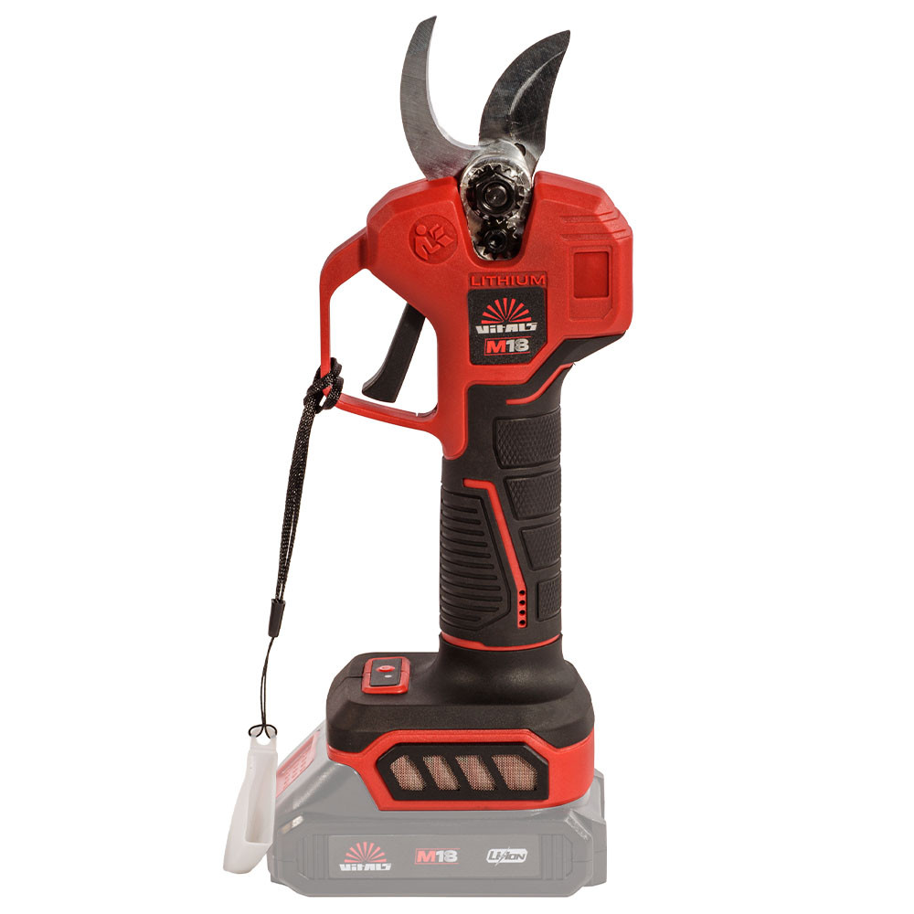 Секатор акумуляторний Vitals Master AG 1825c BL (каркас)