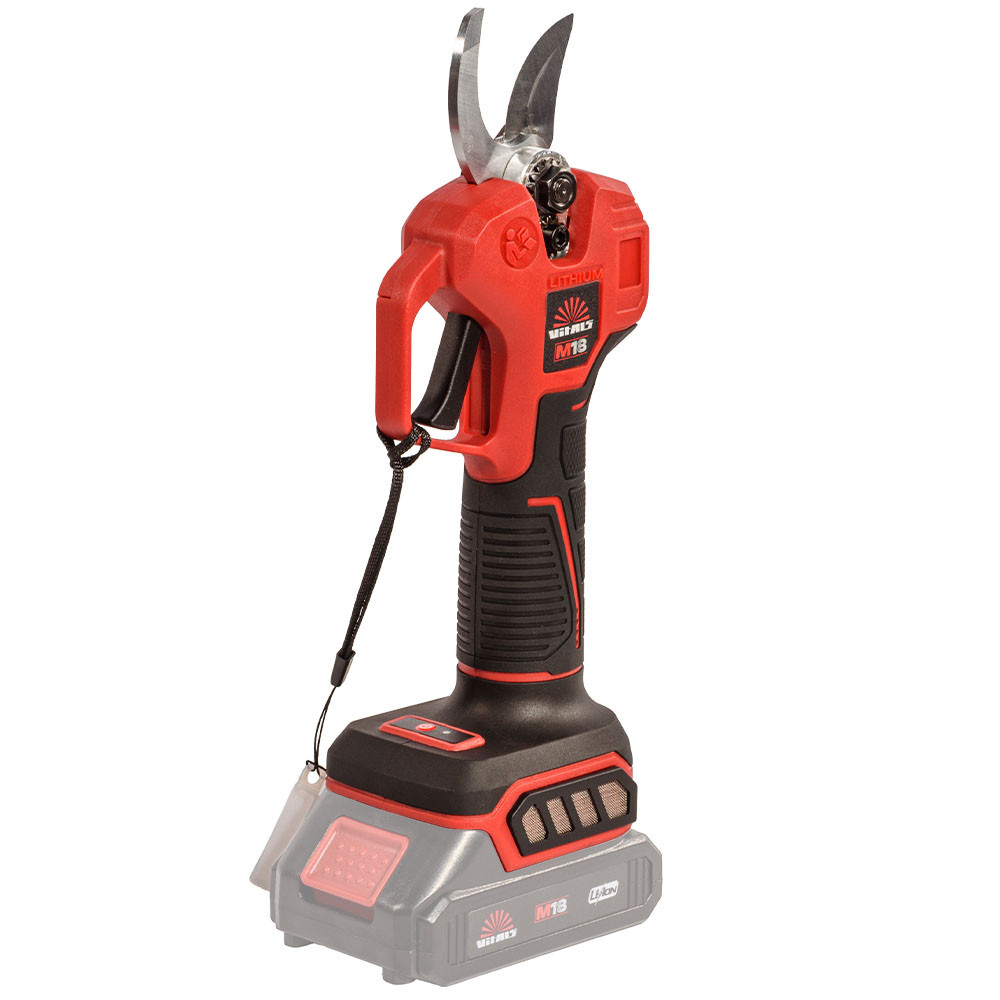Секатор акумуляторний Vitals Master AG 1825c BL (каркас)