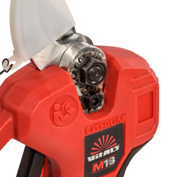 Секатор акумуляторний Vitals Master AG 1825c BL (каркас)
