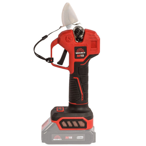 Секатор акумуляторний Vitals Master AG 1825c BL (каркас)