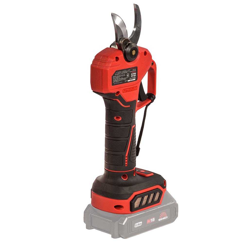 Секатор акумуляторний Vitals Master AG 1825c BL (каркас)