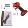 Секатор акумуляторний Vitals Master AG 1825c BL (каркас)