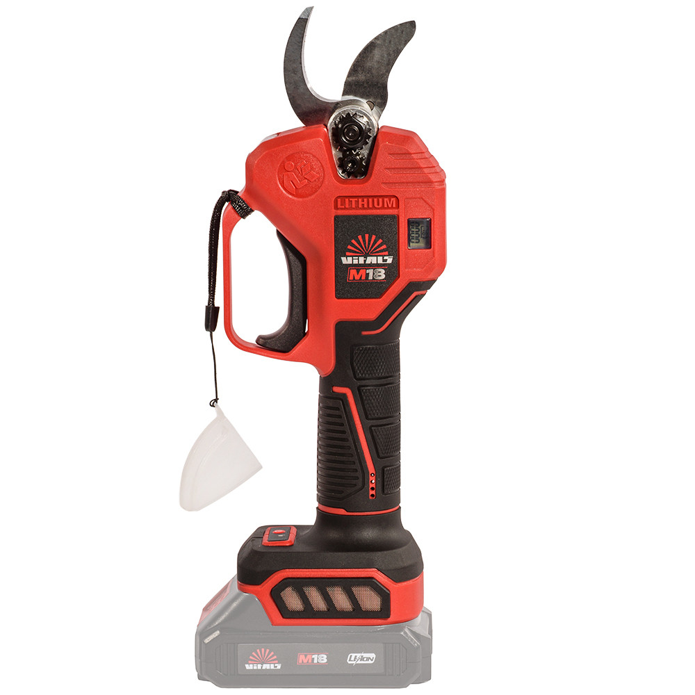 Секатор акумуляторний Vitals Master AG 1830cd BL (каркас)