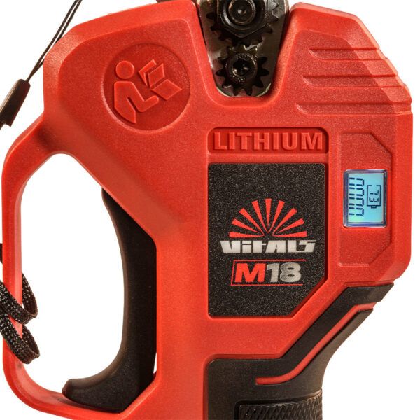Секатор акумуляторний Vitals Master AG 1830cd BL (каркас)