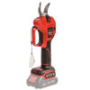 Секатор акумуляторний Vitals Master AG 1830cd BL (каркас)