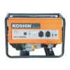 Генератор бензиновий Koshin GV-3000 (2,0-2,2 кВА)