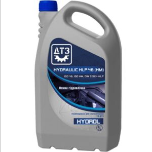 Олива гідравлічна ДТЗ HYDRAULIC HLP 46 (5 л.)