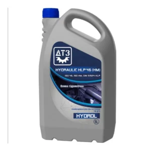Олива гідравлічна ДТЗ HYDRAULIC HLP 46 (5 л.)