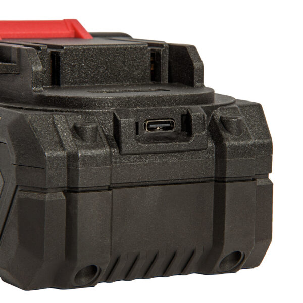 Батарея акумуляторна Vitals ASL 1840a 5С Type-c