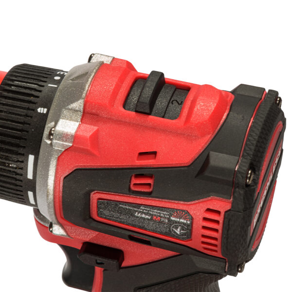 Дриль-шурупокрут акумуляторний Vitals Master 1835aq BL Kit