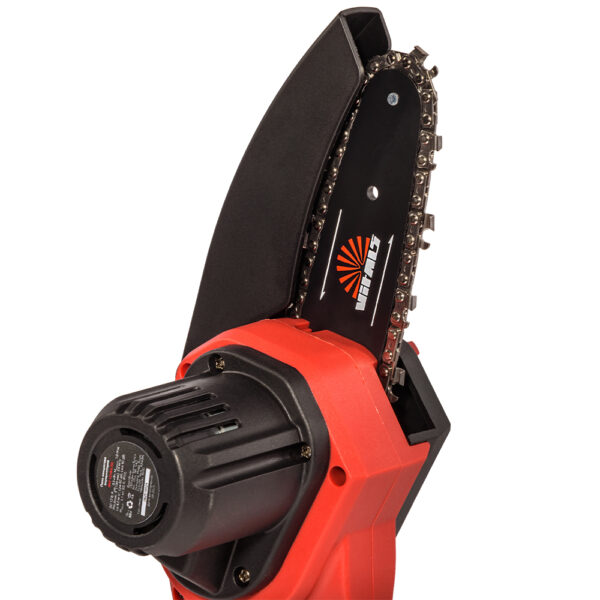 Пила ланцюгова акумуляторна Vitals AKZ 1210ck Kit