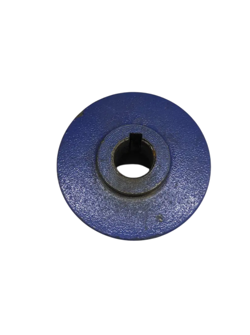 1-Photoroom (18) Шків приводний молотільного барабана для кормоподрібнювача ДТЗ КР 20С