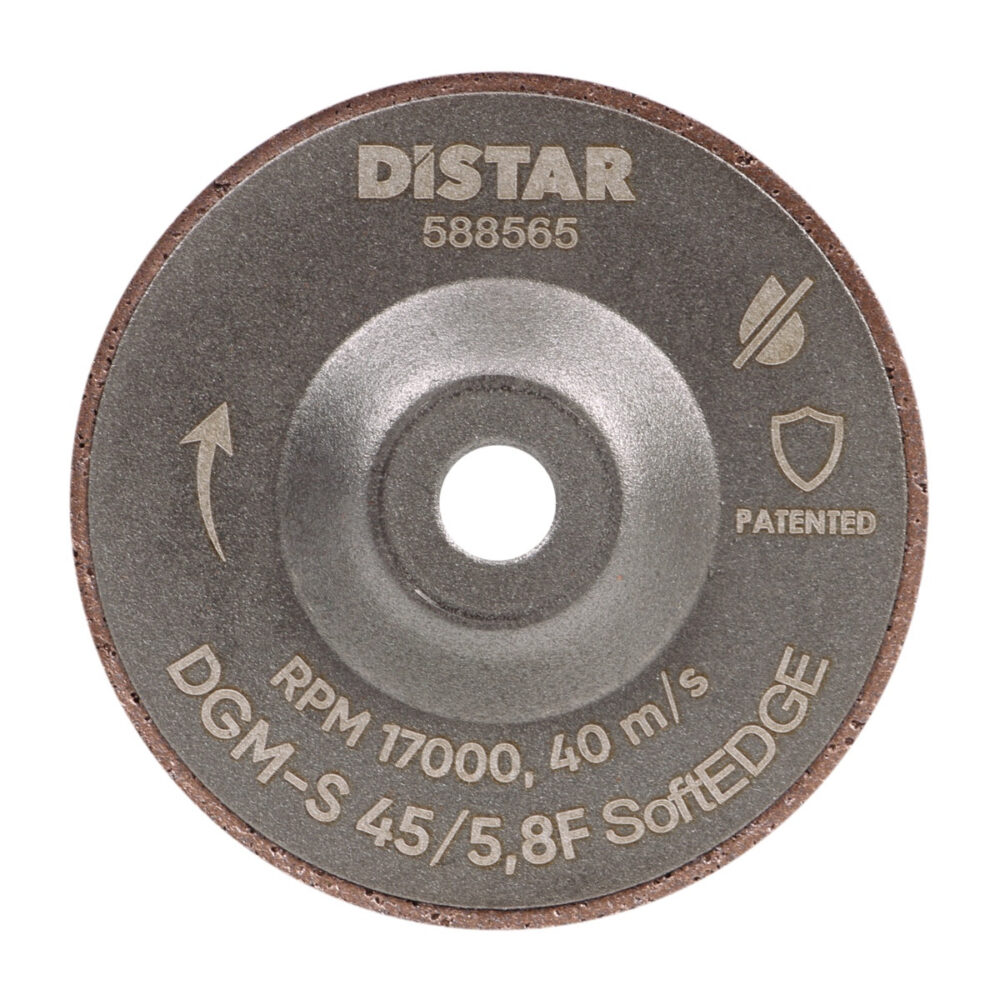 Фреза алмазна Distar 45 SoftEDGE (Ø 45 мм.)