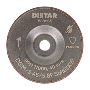 Фреза алмазна Distar 45 SoftEDGE (Ø 45 мм.)