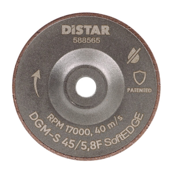 Фреза алмазна Distar 45 SoftEDGE (Ø 45 мм.)
