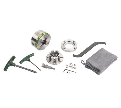 Токарний патрон по дереву Record Power Victory (Ø100 мм, М33х3.5, з планшайбою)