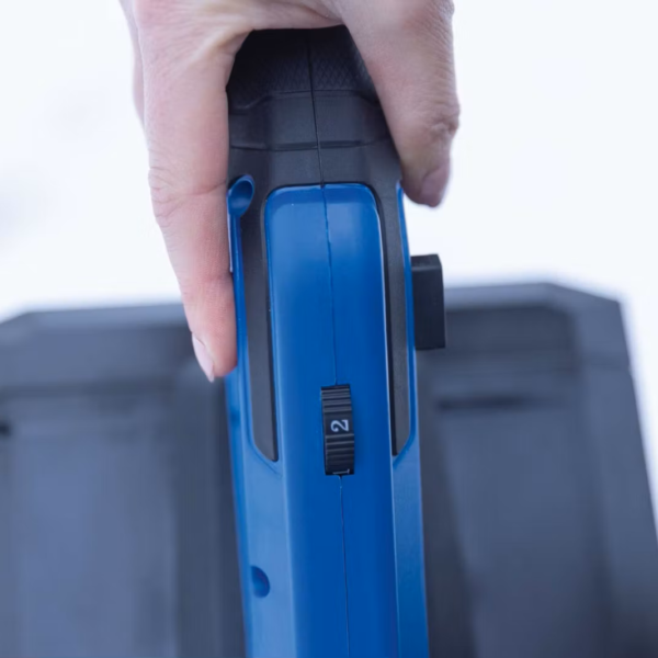 Снігопідмітач акумуляторний Scheppach BC-SNB410-X-Set